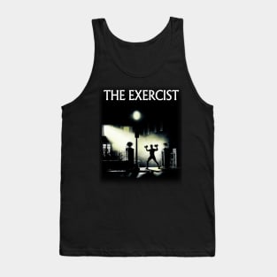 The Exercist Tank Top